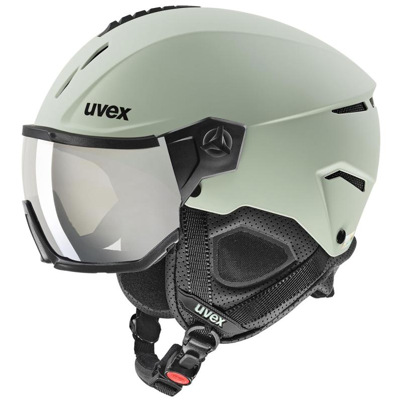 Uvex Instinct Visor Oxid Green Uvex Zimní