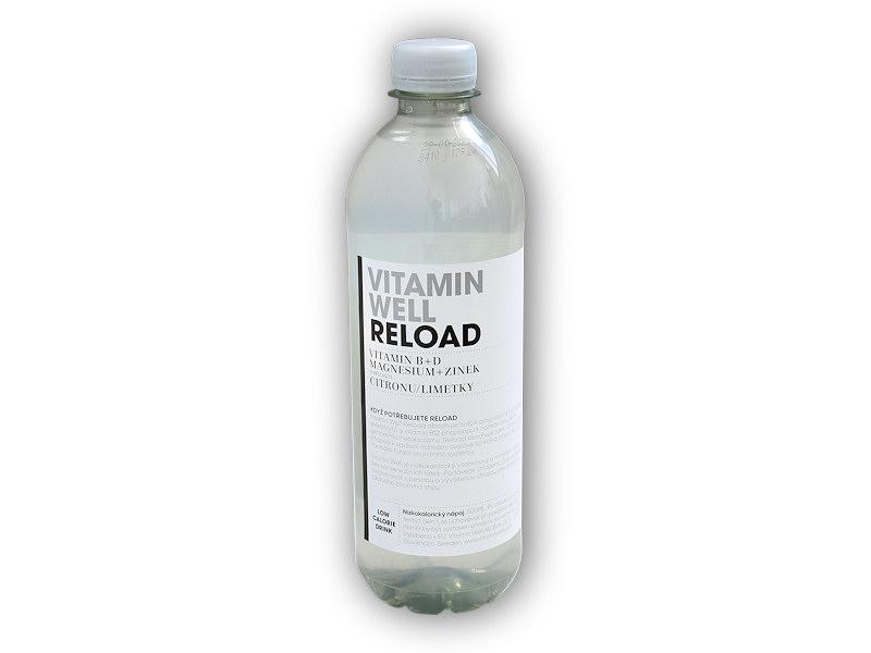Vitamin Well RELOAD 500ml Vitamin Well