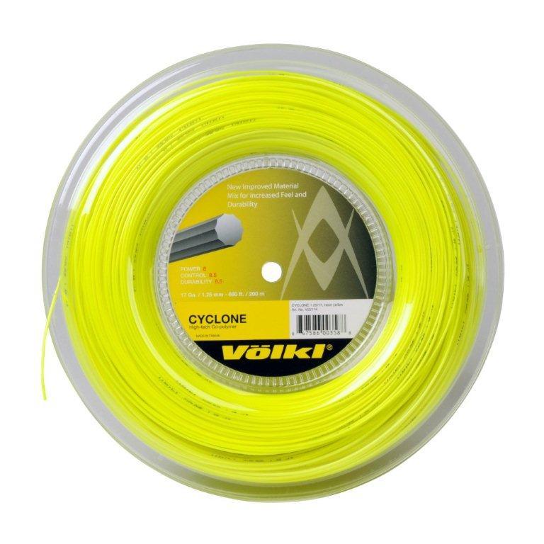 Volkl Cyclone neon tenisový výplet Volkl