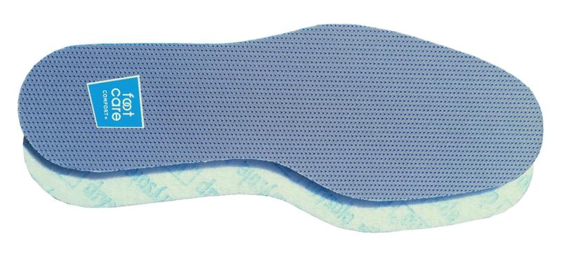 VTR Vložky do bot Drysole s paměťovou pěnou VTR