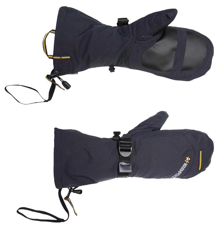 Warmpeace PALČÁKY OVERMITTS Warmpeace