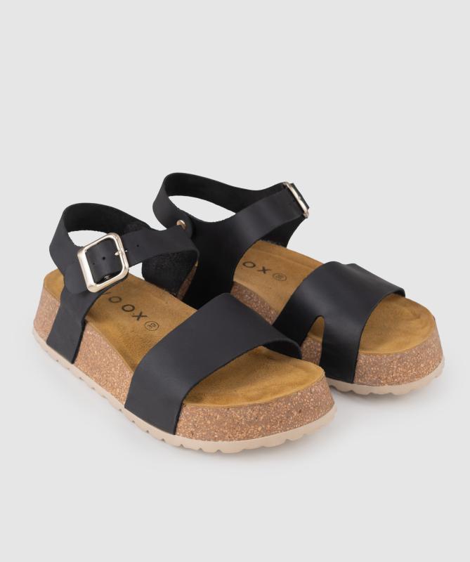 Woox Aligi Black dámské sandály WOOX