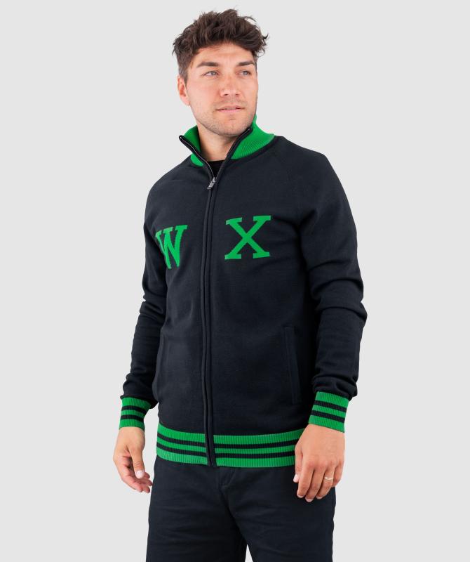 Woox Eben Fern Green svetr WOOX