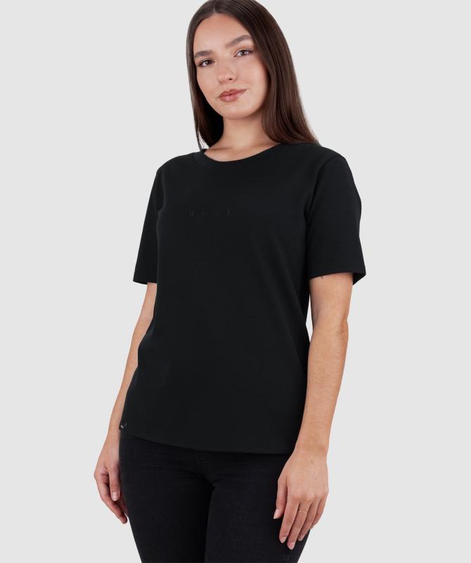 Woox Kalavryta Caviar Black triko WOOX