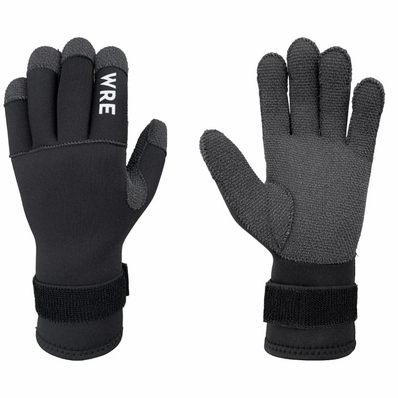 WRE Neoprenové rukavice Kevlar 3 mm WRE