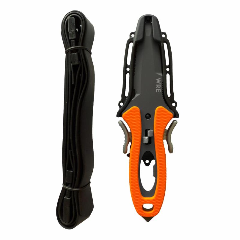 WRE Nůž Rescue Professional PRO TITAN WRE