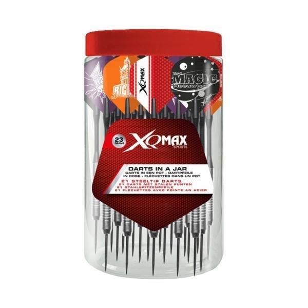 Xq Max Sada Steel šipek 23g Xq Max