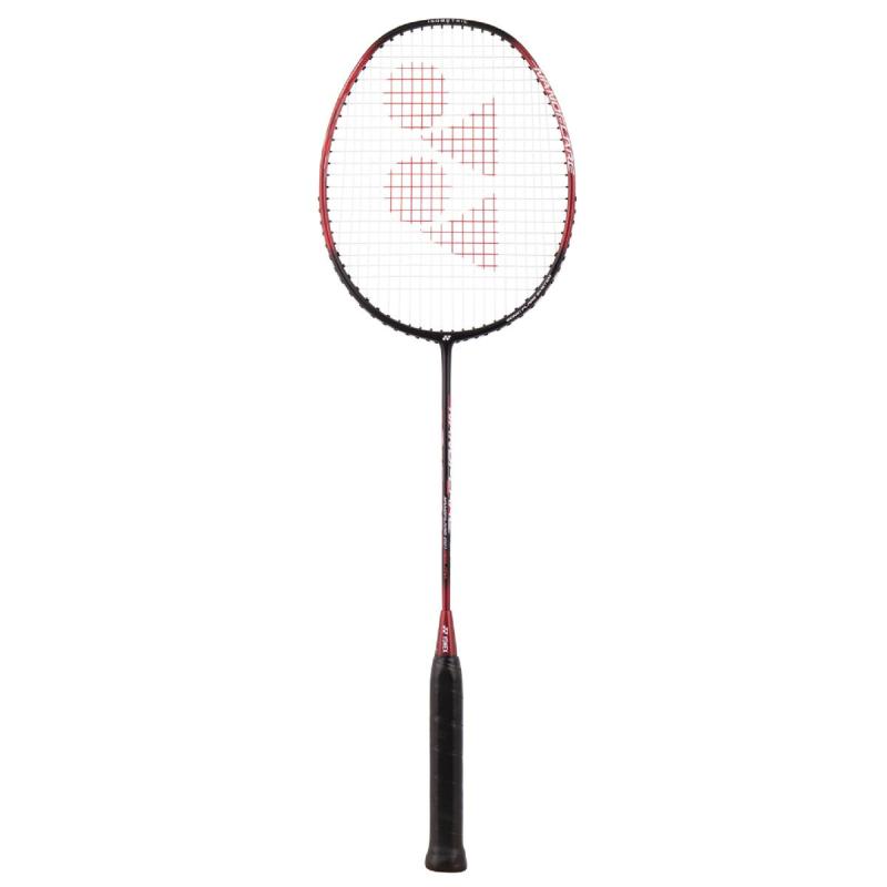 Yonex Nanoflare 001 Ability badmintonová raketa černá-červená Yonex