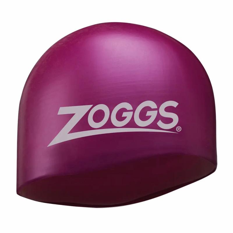 ZOGGS Dětská plavecká čepice OWS SILICON CAP MID ZOGGS